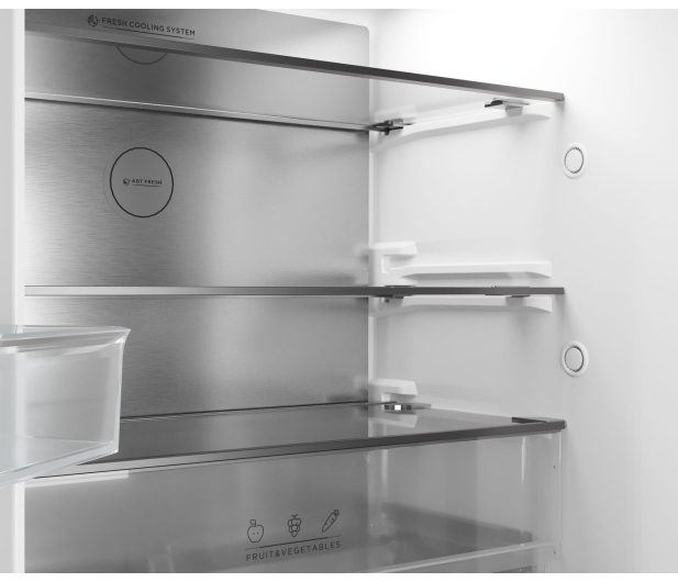 Lodówka Teka RFD 77825 GBK EU French Door No Frost 189,8cm Czarne Szkło 516L - 1525991 - zdjęcie 6